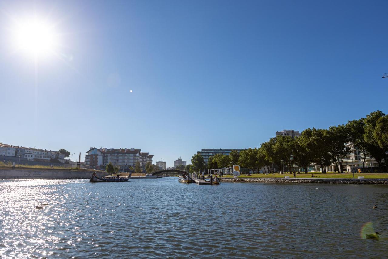 Sleep In Centre - Aveiro Apartment Exterior photo