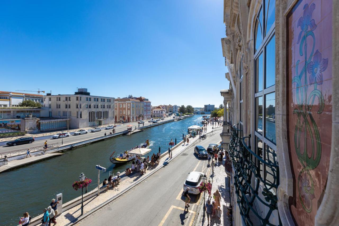 Sleep In Centre - Aveiro Apartment Exterior photo